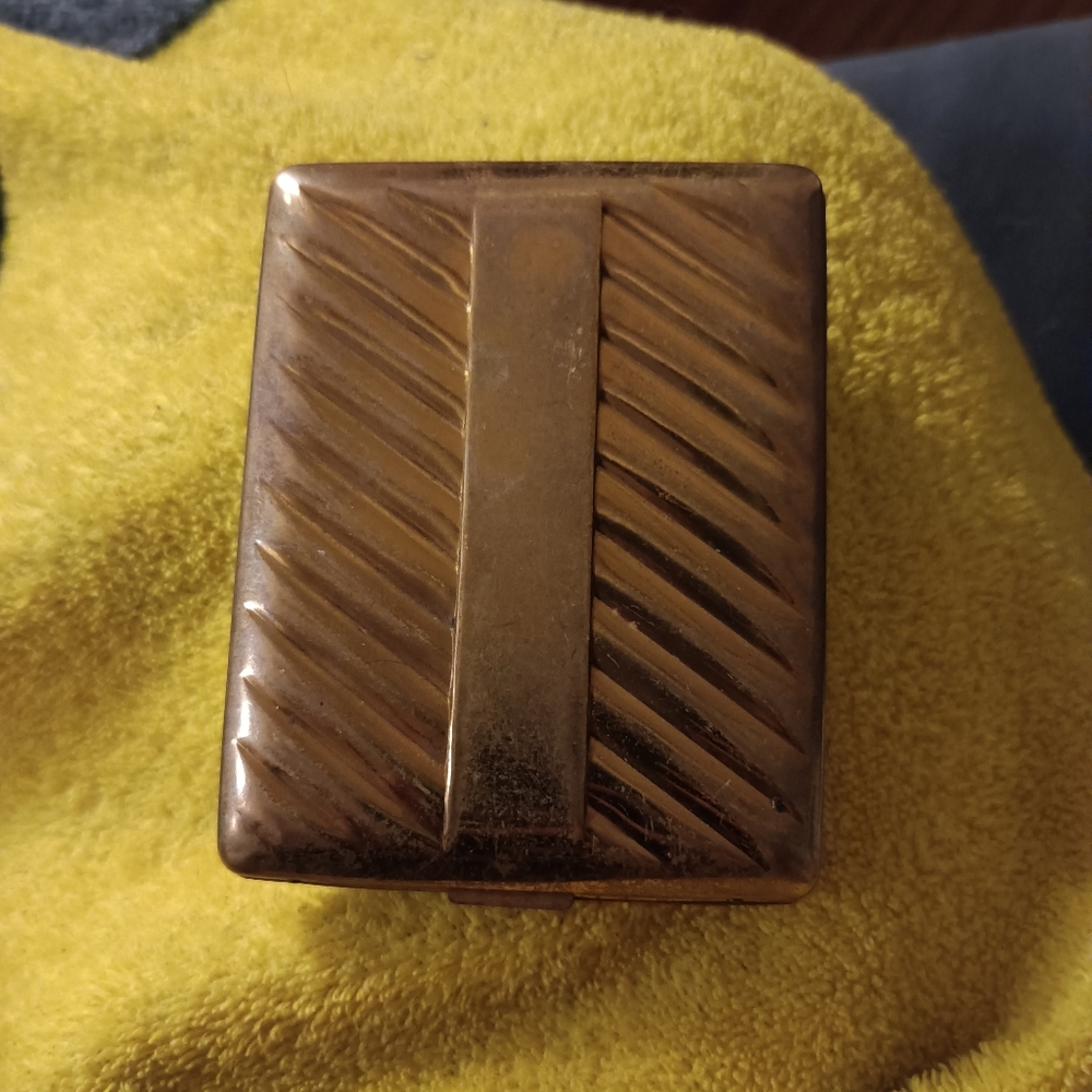 Dorset Fifth Avenue Cigarette Case Vintage